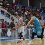 Basket, esordio amaro per la Fortitudo Agrigento: vince Rieti