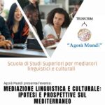 Agrigento, al museo Griffo il convegno sul tema “Mediazione linguistica e culturale: ipotesi e prospettive sul Mediterraneo”