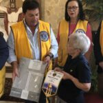 Lions Club Agrigento Valle dei Templi, donate 32 lenzuola alla Comunità Missionaria “Porta Aperte”