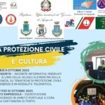 Dal 9 al 15 ottobre Settimana Nazionale della Protezione Civile: previsti anche incontri formativi con le scuole