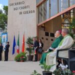 Agrigento, riaperto Sacrario Militare sito presso il cimitero monumentale di “Bonamorone”