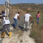 Montevago, miglioramento viabilità rurale: sottoscritta convenzione tra Comune e agricoltori