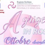 “Agrigento in rosa”: tutte le iniziative dell’ASP di Agrigento per il mese della prevenzione del tumore al seno