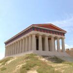 La Valle dei Templi come appariva agli antichi greci: nasce il nuovo percorso Valle dei Templi 3D