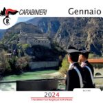 Presentato il Calendario Storico dei Carabinieri e dell’Agenda 2024