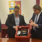 Agrigento, donato defibrillatore alla Questura: verrà installato all’ingresso di Piazza Vittorio Emanuele