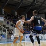 Basket, la Fortitudo Agrigento torna a vincere: battuta Latina