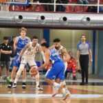 Basket, rimpianto Fortitudo Agrigento: vince Rieti