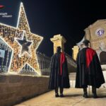 Agrigento, intensificati per le festività natalizie i controlli dei Carabinieri