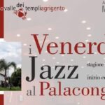 Nuovo appuntamento con “I Venerdì Jazz al Palacongressi”