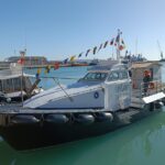 Porto Empedocle, inaugurata la nuova pilotina del porto