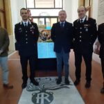 Agrigento, al Comando Provinciale dei Carabinieri presentato il presepe dell’artista Roberto Vanadia