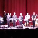 L’orchestra di Pensieri e Parole incanta Agrigento. Peppe Servillo: “La Sicilia ha una grande tradizione Jazz”