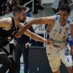 Basket, la Fortitudo Agrigento perde il derby: Trapani stravince