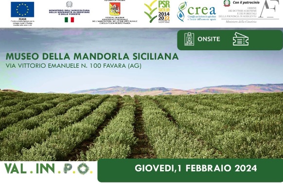 Favara, due giorni dedicati ai progetti del Crea di Palermo sull’agricoltura e la sostenibilità