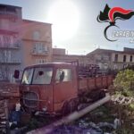 Favara, Carabinieri sequestrano discarica abusiva in zona residenziale: una persona denunciata