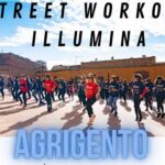 Aperte le iscrizioni per l’Evento Street Workout: Illumina Agrigento!