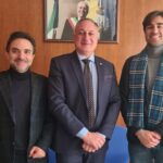 Prefetto Romano incontra il sindaco di Camastra per discutere di temi di interesse comune