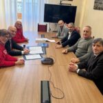 Prefettura e Croce Rossa Italiana insieme per la gestione del nuovo hotspot di Porto Empedocle