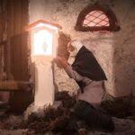 Successo per la mostra del presepe artistico di Gero Miceli