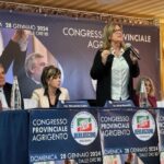 Forza Italia, La Rocca Ruvolo nuova coordinatrice provinciale: apprezzamento dei consiglieri comunali di Agrigento