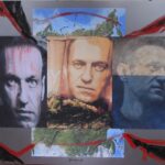 L’omaggio artistico del Maestro Guadagnuolo ad Alexei Navalny