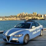 Licata, sessantenne si getta in mare: salvato in extremis da un agente di polizia