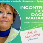 “Vita mia”, Dacia Maraini racconterà la sua prigionia in Giappone ai ragazzi dell’Empedocle
