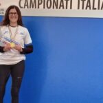 L’agrigentina Giusi Parolino conquista il sedicesimo Titolo di campionessa Italiana di lancio del giavellotto