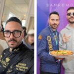 L’arte culinaria del pizzaiolo Paolo Patti trionfa a Sanremo: il ritorno a casa è un successo