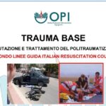 “Trauma base- Valutazione e trattamento del politraumatizzato”: l’Opi apre a una serie di seminari per la gestione del trauma