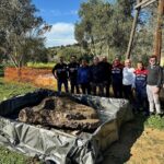 Agrigento, recuperato parte del fregio del Tempio di Zeus segnalato da BCsicilia