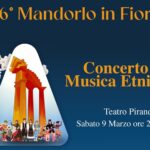 76° Mandorlo in Fiore, tutto pronto al teatro Pirandello per il concerto di apertura