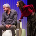 Pino Insegno pronto per due serate al Teatro Pirandello: torna operativa la biglietteria on-line