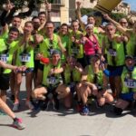 Atletica: La Pro Sport Ravanusa in gara a Roma