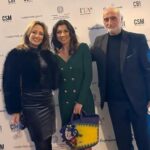 Le “coffe” di Marinisa Bag protagoniste alla fashion week di Milano: accolte nello showroom Casile&Casile di Francesco Casile