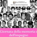 L’istituto Pirandello celebra la “Giornata della memoria e dell’impegno in ricordo delle vittime innocenti delle mafie”