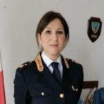 Il vice Questore Sonia Zicari nuova comandante della Polizia Stradale di Agrigento