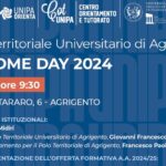 Agrigento, l’appuntamento con il “Welcome Day UniPa”: saranno presentati i Corsi di Laurea dell’Offerta Formativa dell’A.A. 2024/2025
