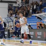 Basket, la Fortitudo Agrigento torna alla vittoria contro Bologna