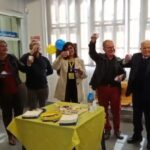 Burgio, compie 100 anni: lo festeggiano in ufficio postale