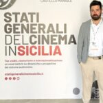 Marco Gallo rappresenta Agrigento agli Stati Generali del Cinema in Sicilia