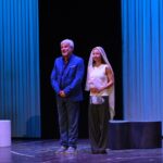 Agrigento, al Teatro Pirandello Pino Insegno diverte il pubblico con “Oggi sposi… sentite condoglianze”