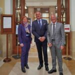 Visita del Prefetto di Agrigento presso la sede della Banca d’Italia di Agrigento