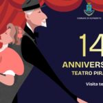 Agrigento, tutto pronto per la visita teatralizzata al Teatro Pirandello in occasione del 144° anniversario