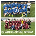 La ASD “Quelli del Venerdì” di Ravanusa affronterà il trofeo “Amici Senza Frontiere”