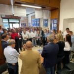 Elezioni europee: incontro elettorale di Forza Italia a Casteltermini