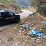 Cattolica Eraclea e Villaggio Mosè: abbandono e combustione illecita di rifiuti, scattano le denunce dei Carabinieri