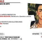 “Frida Kahlo – La sofferenza in arte”: evento al “Pasolini” il 17 maggio