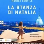 “La stanza di Natalia”: domani si presenta il nuovo libro di Monica Gentile